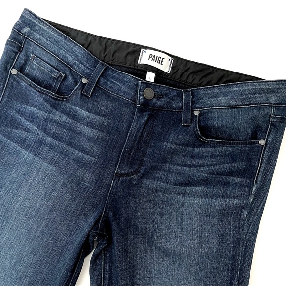 Paige Skyline Boot Jean - Picture 6 of 13